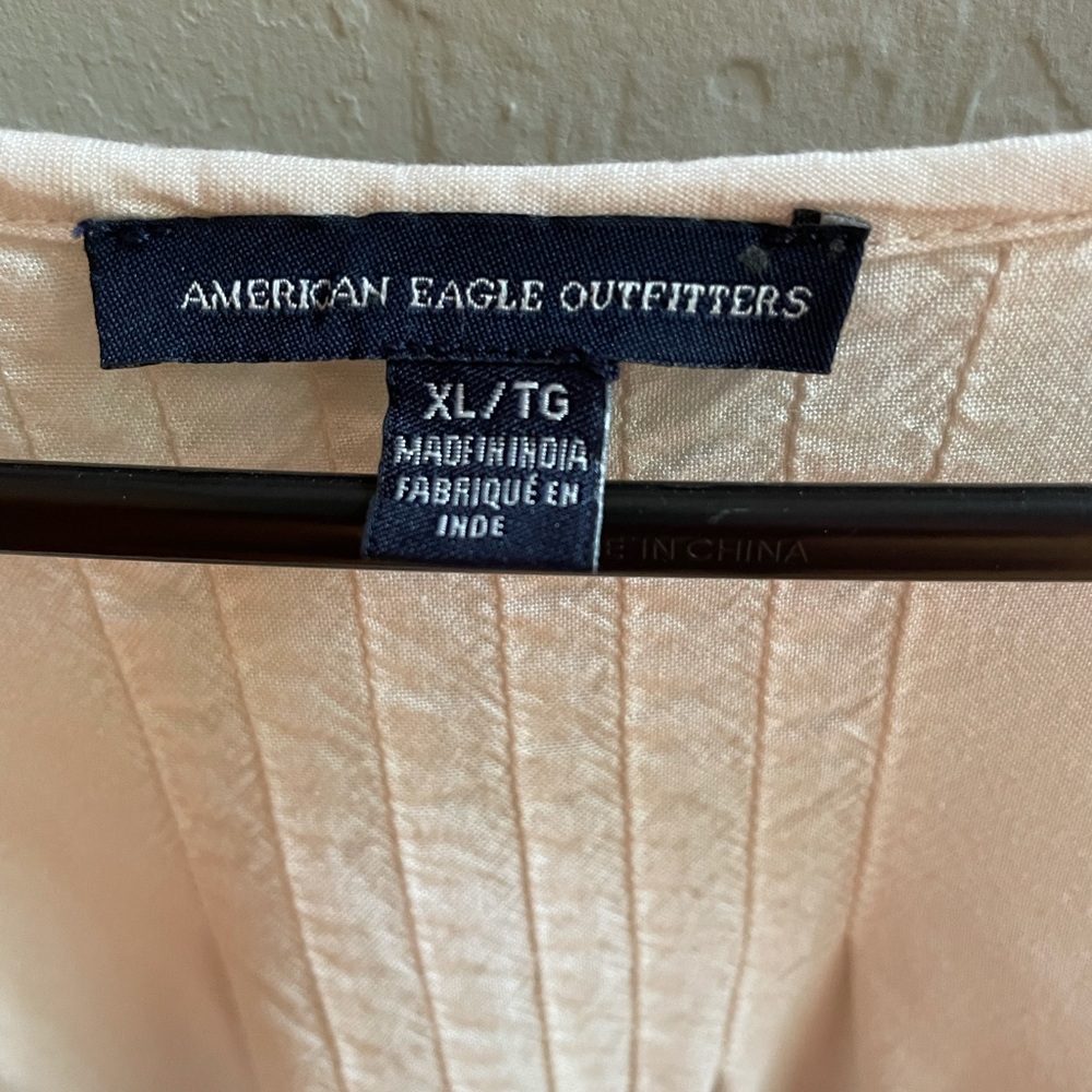 Romantic tunic - Picture 4 of 4